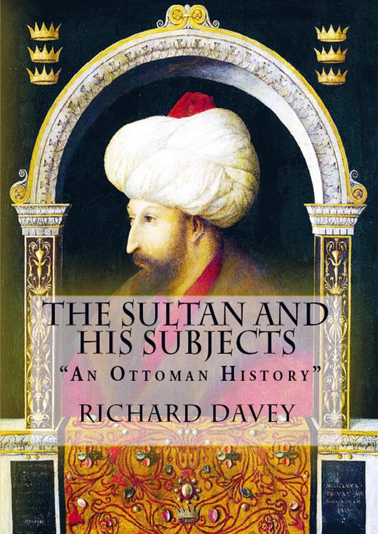 Produktbild: The Sultan and His Subjects