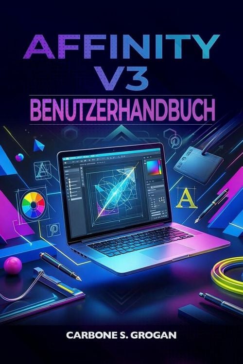 Produktbild: Affinity v3 Benutzerhandbuch