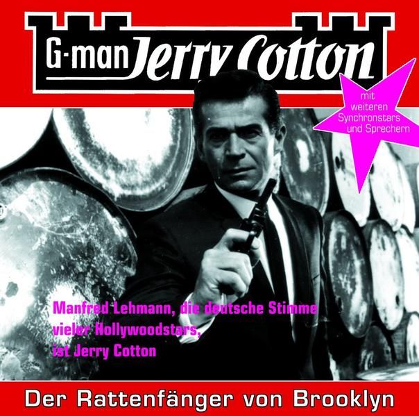 Produktbild: Der Rattenf&auml;nger von Brooklyn