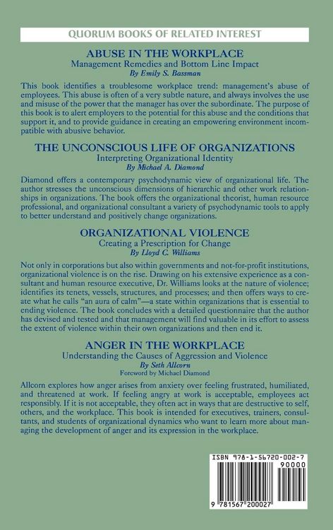 Produktbild: The Human Cost of a Management Failure