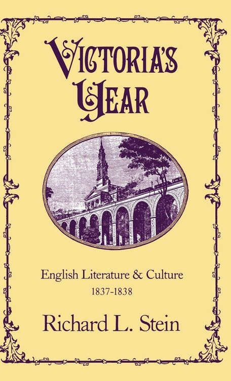 Produktbild: Victoria's Year