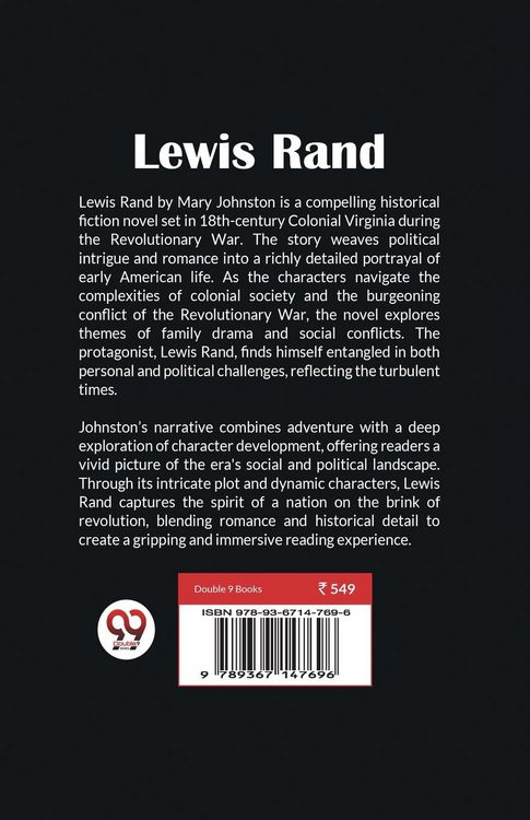 Produktbild: Lewis Rand