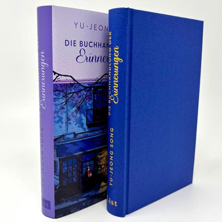 Produktbild: Die Buchhandlung der Erinnerungen