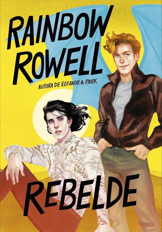 Produktbild: Rebelde