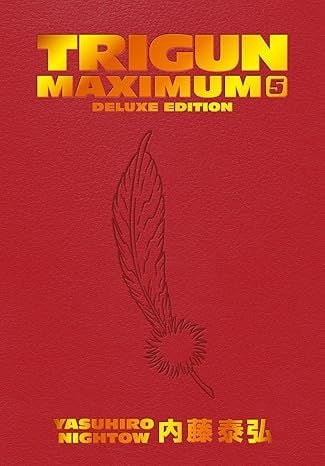 Produktbild: Trigun Maximum Deluxe Edition Volume 5