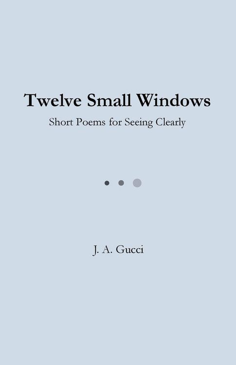 Produktbild: Twelve Small Windows (Student Edition)