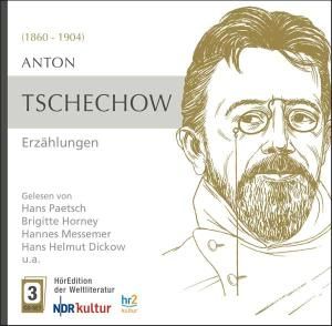 Produktbild: Anton Tschechow: Erz&auml;hlungen