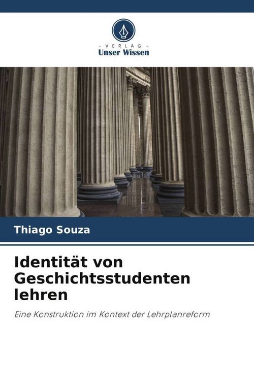 Produktbild: Identit&auml;t von Geschichtsstudenten lehren
