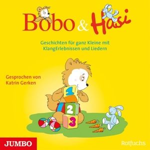 Produktbild: Bobo & Hasi (Geschichten F&uuml;r Ganz Kleine Mit Klang