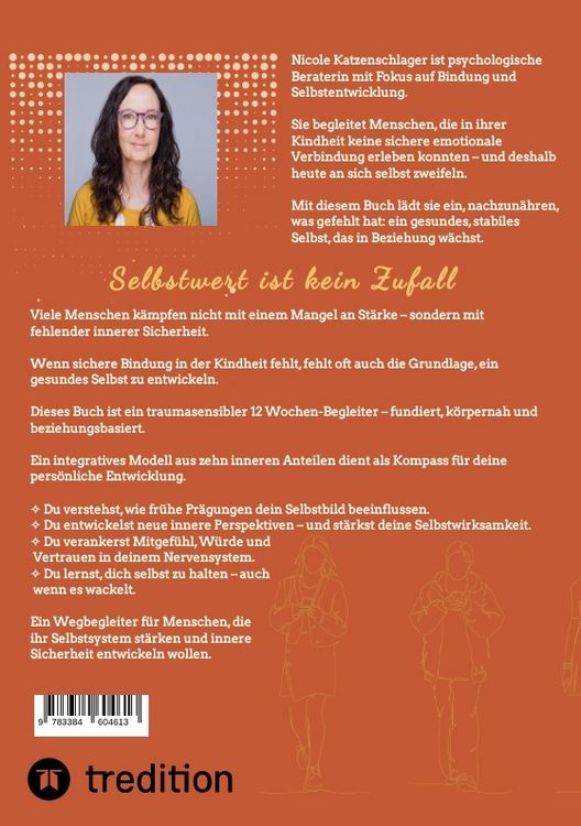 Produktbild: Selbstwert ist keine Zufall