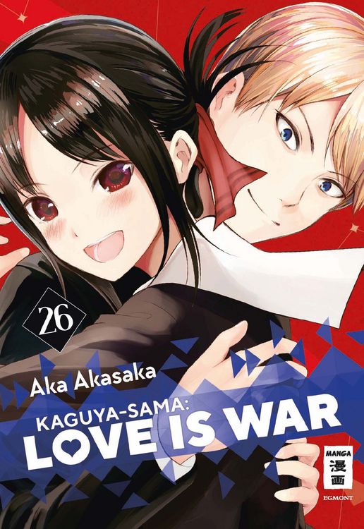 Produktbild: Kaguya-sama: Love is War 26