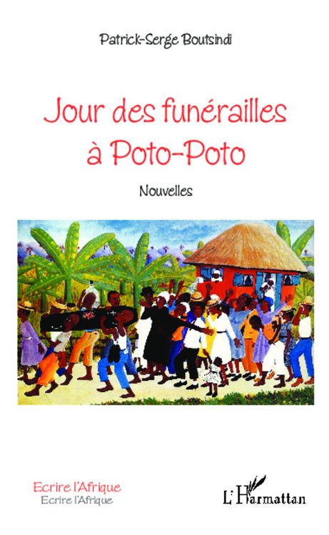 Produktbild: Jour des fun&eacute;railles &agrave; Poto-Poto