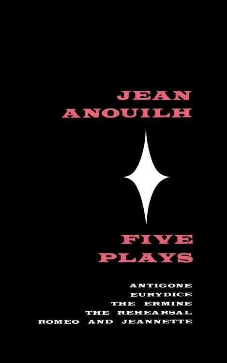 Produktbild: Five Plays