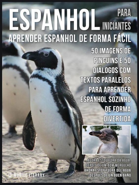 Produktbild: Espanhol para Iniciantes - Aprender Espanhol de Forma F&aacute;cil