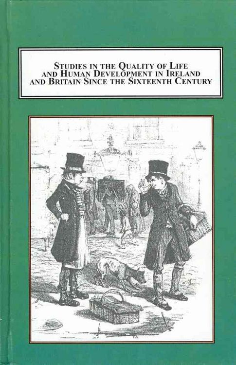 Produktbild: Studies in the Quality of Life and Human Development in Ireland and