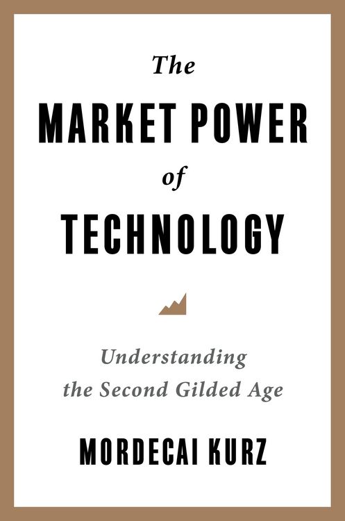 Produktbild: The Market Power of Technology