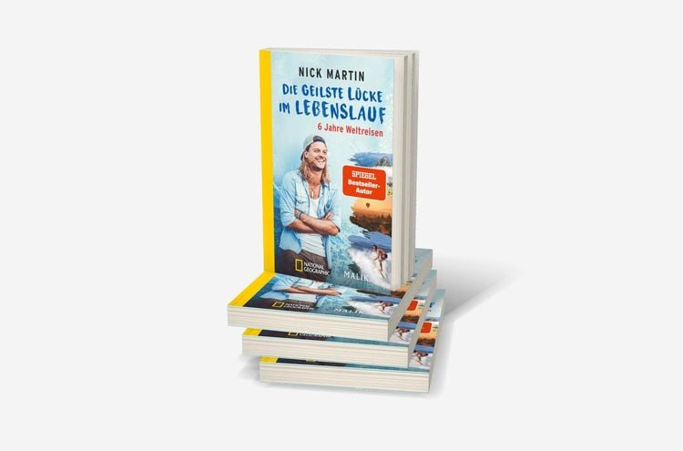 Produktbild: Die geilste L&uuml;cke im Lebenslauf