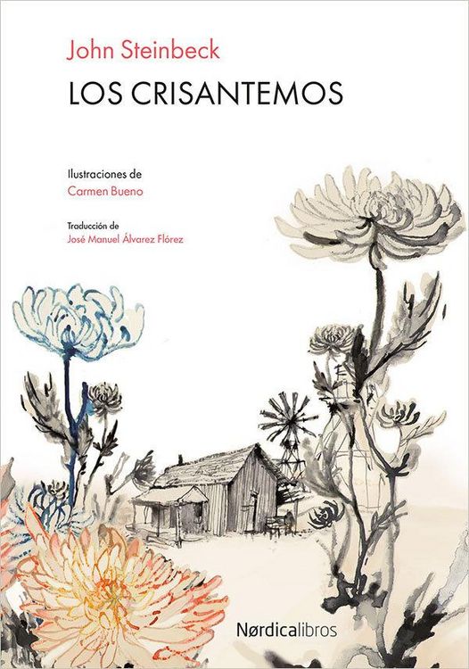 Produktbild: Los crisantemos