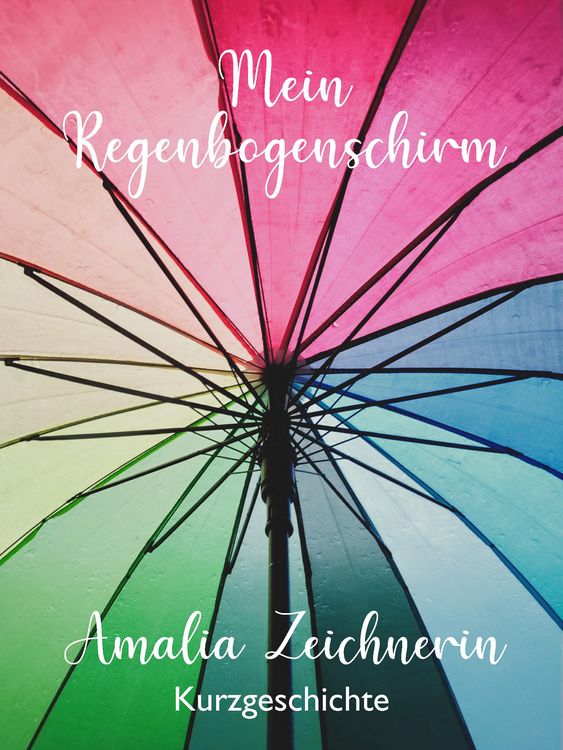 Produktbild: Mein Regenbogenschirm