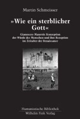 Produktbild: Wie ein sterblicher Gott