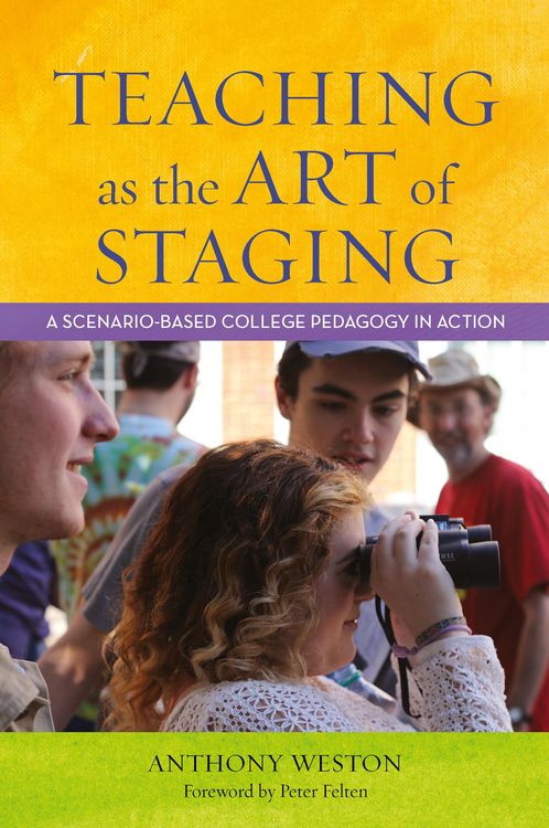 Produktbild: Teaching as the Art of Staging