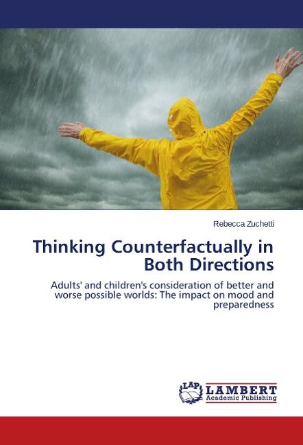 Produktbild: Zuchetti, R: Thinking Counterfactually in Both Directions