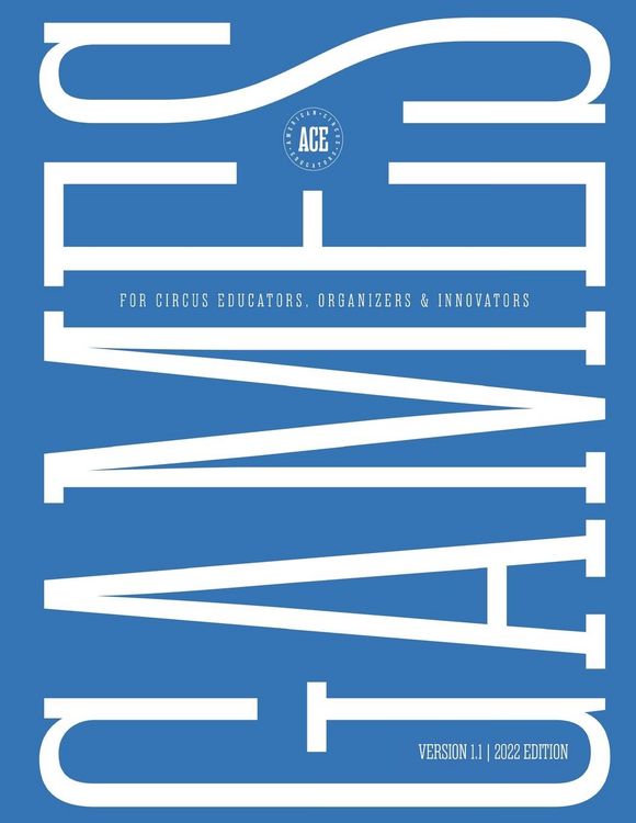 Produktbild: GAMES for Circus Educators, Organizers & Innovators