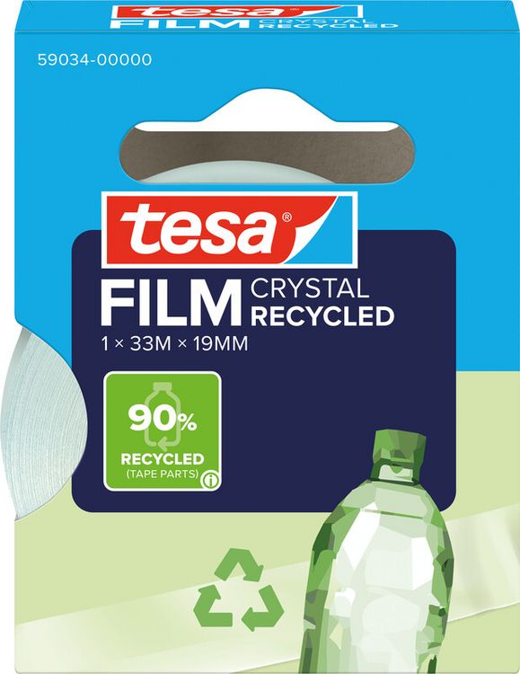Produktbild: tesafilm ECO transp. 19mmx33m