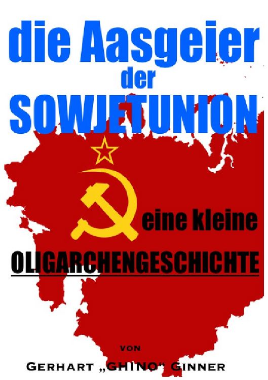 Produktbild: Die Aasgeier der Sowjetunion