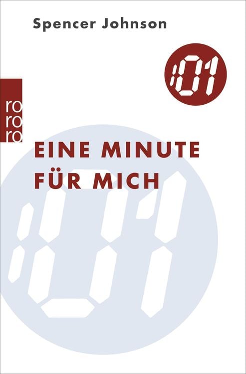 Bild vom Artikel Eine Minute für mich vom Autor Spencer Johnson