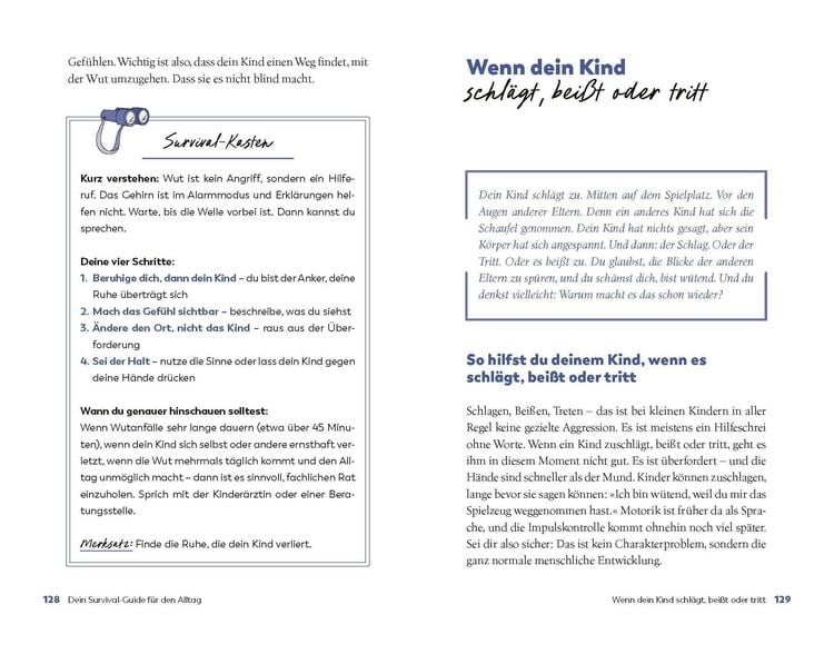 Produktbild: Eltern Survival Guide
