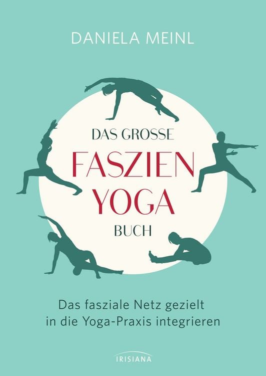 Produktbild: Das gro&szlig;e Faszien-Yoga Buch