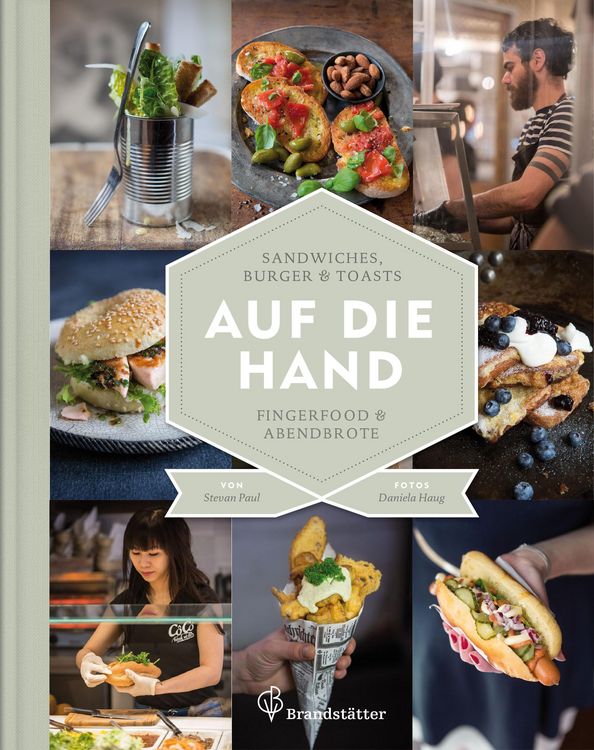 Produktbild: Auf die Hand - Leseprobe