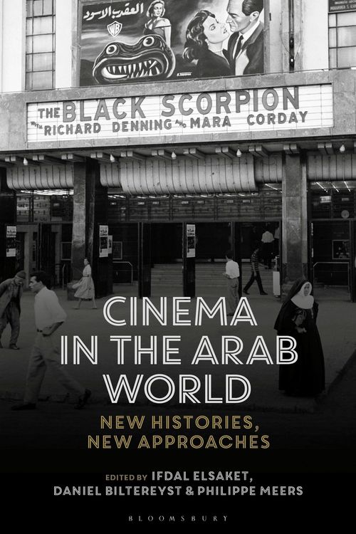 Produktbild: Cinema in the Arab World