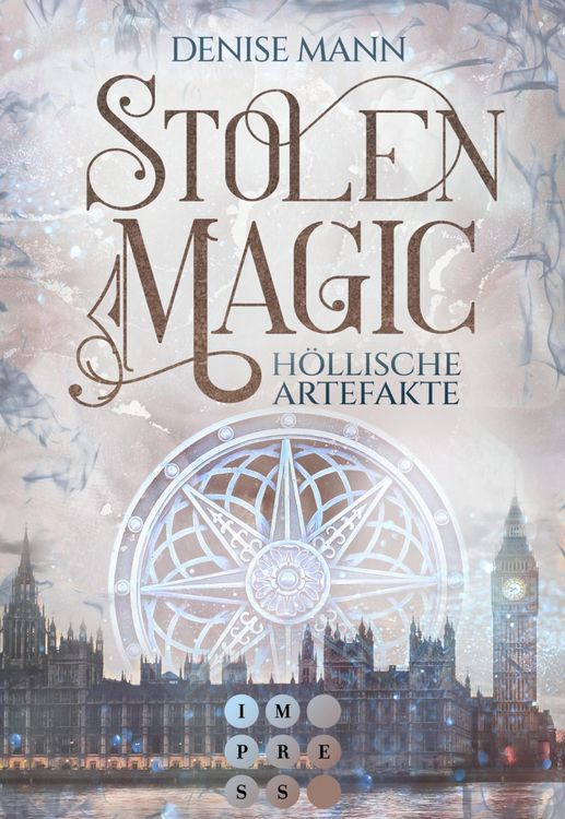 Produktbild: Stolen Magic 1: H&ouml;llische Artefakte