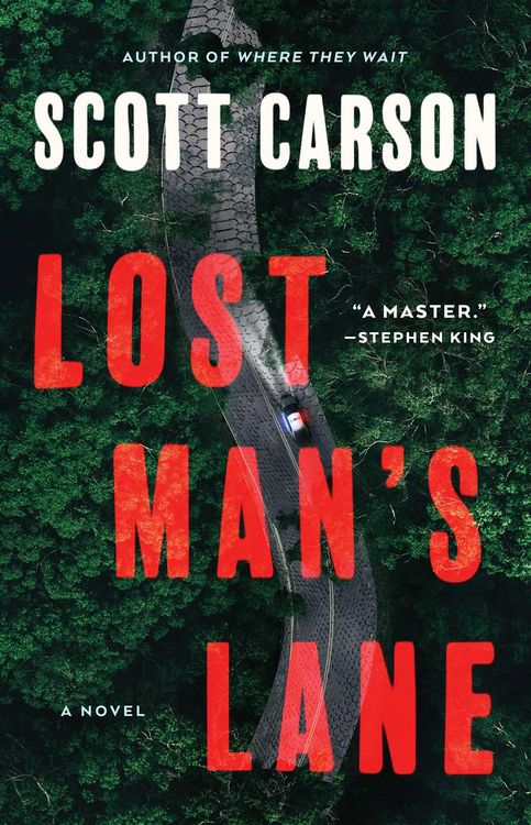 Produktbild: Lost Man's Lane