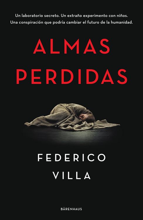 Produktbild: Almas perdidas