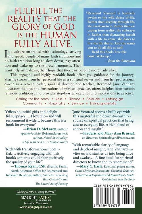 Produktbild: Fully Awake and Truly Alive
