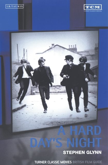Produktbild: Glynn, S: A "Hard Day's Night"