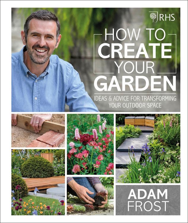 Produktbild: RHS How to Create your Garden