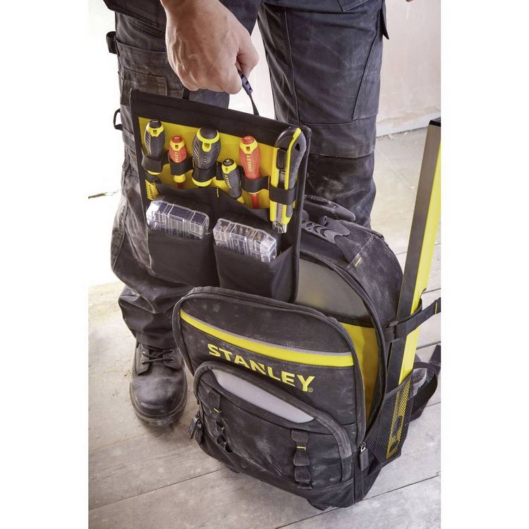Produktbild: Werkzeug Rucksack mit Trolley