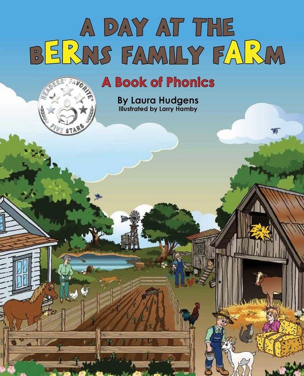 Produktbild: A Day At The Berns Family Farm