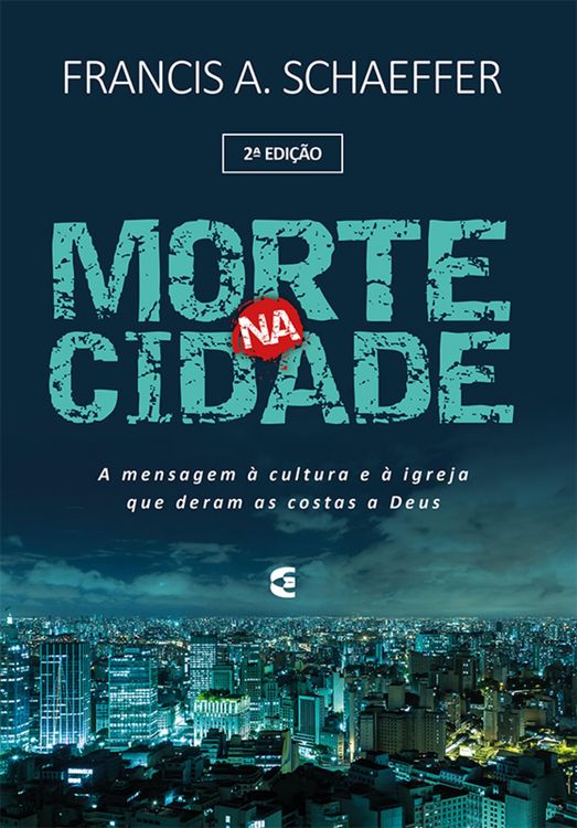 Produktbild: Morte na cidade