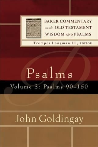Produktbild: Psalms : Volume 3 (Baker Commentary on the Old Testament Wisdom and Psalms)