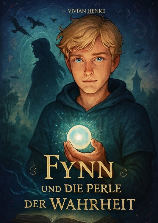 Produktbild: Fynn und die Perle der Wahrheit