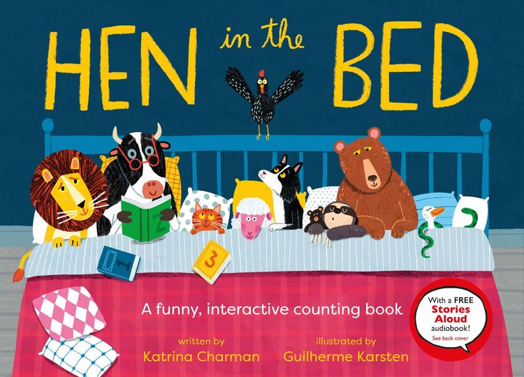 Produktbild: Hen in the Bed