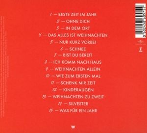 Produktbild: Wincents Weisse Weihnachten (Digipack)