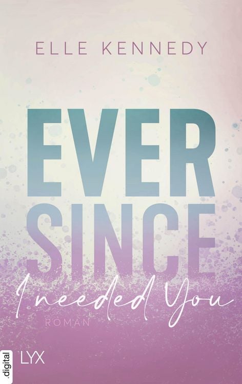 Produktbild: Ever Since I Needed You