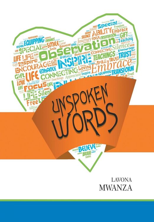 Produktbild: Mwanza, L: Unspoken Words
