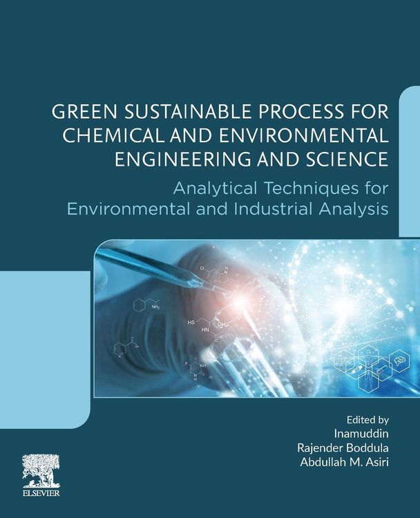 Produktbild: Green Sustainable Process for Chemical and Environmental Engineering and Science